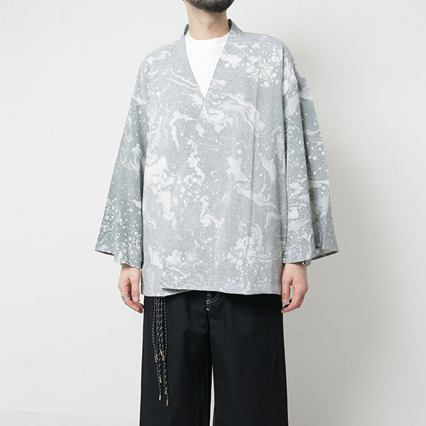 SUMI-NAGASHI CARDIGAN (19AW-SY9-003) | Sasquatchfabrix. / シャツ