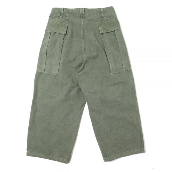 Duck Cargopants (22-030-HL-8020-3) | HERILL / パンツ (MEN) | HERILL正規取扱店DIVERSE