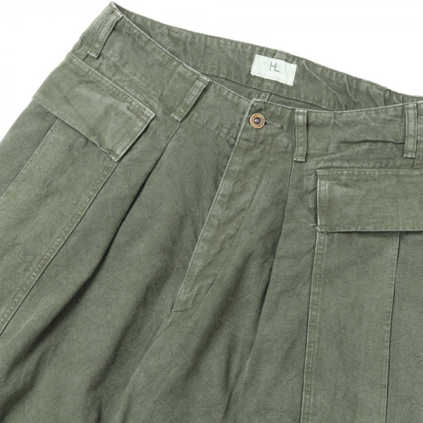 Duck Cargopants (22-030-HL-8020-3) | HERILL / パンツ (MEN