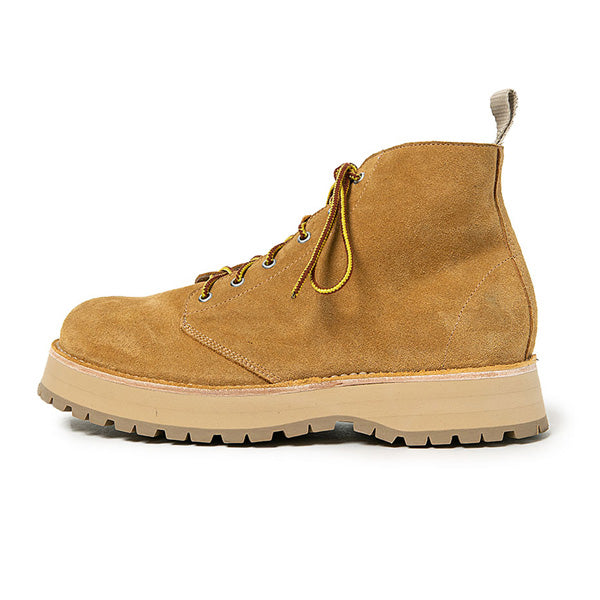 WORKER LACE UP BOOTS COW LEATHER (NN-F4102) | nonnative / シューズ