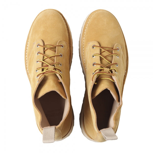 WORKER LACE UP BOOTS COW LEATHER (NN-F4102) | nonnative / シューズ