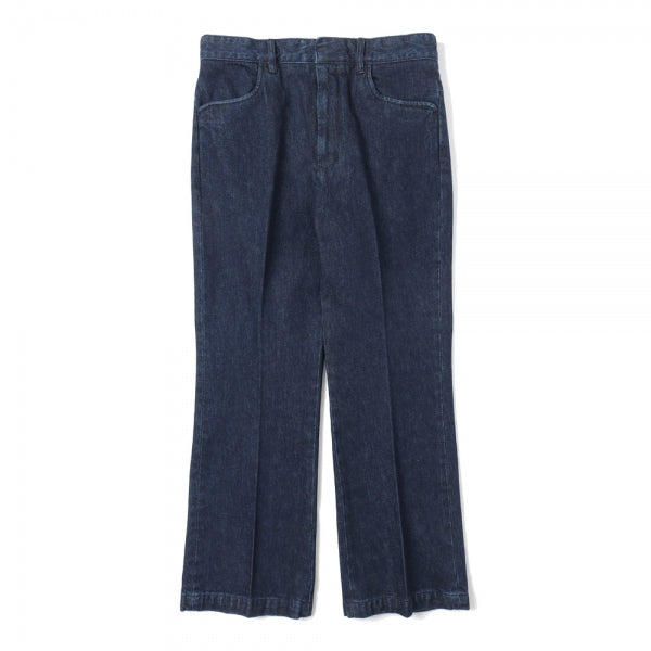 Flare Pants(13ozデニム ムラ糸デニム) (FR0202-M4029) | FARAH