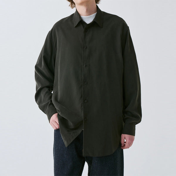 Regular Collar Shirt (KS22FSH01) | KAPTAIN SUNSHINE / シャツ (MEN