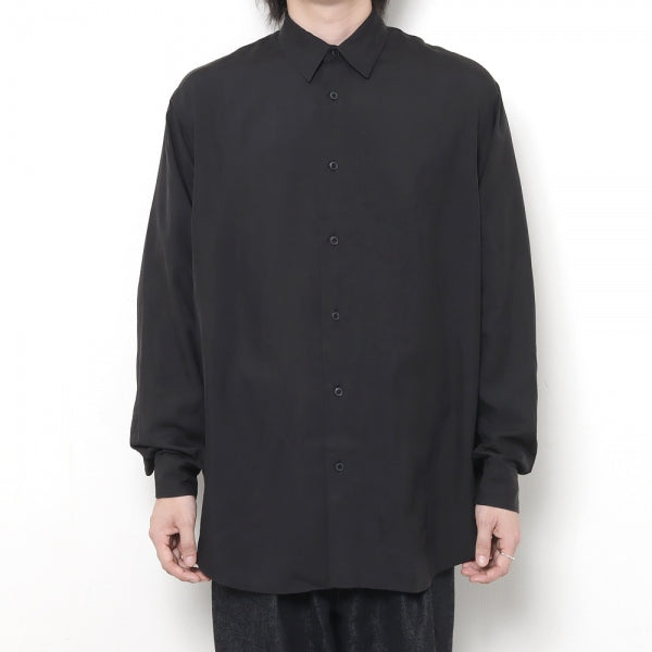 Regular Collar Shirt (KS22FSH01) | KAPTAIN SUNSHINE / シャツ (MEN