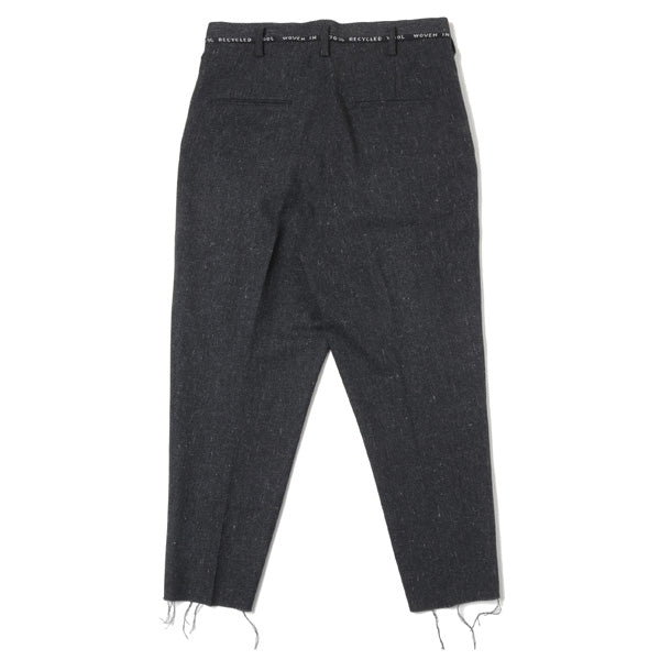 RECYCLE WOOL TROUSERS (21AW06PT152) | doublet / パンツ (MEN 