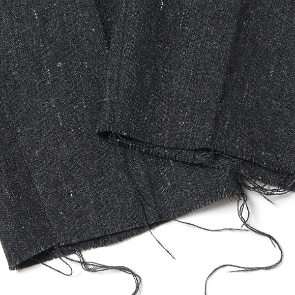 RECYCLE WOOL TROUSERS (21AW06PT152) | doublet / パンツ (MEN 
