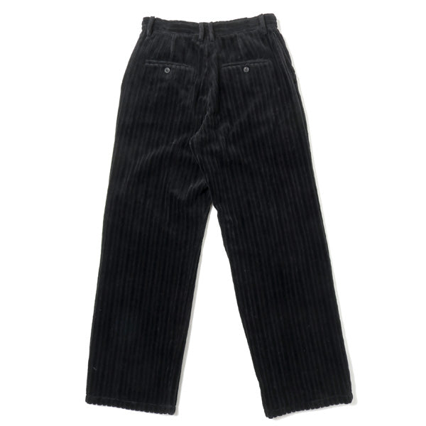 Wide Corduroy 6P Trousers (M213-0404) | MATSUFUJI / パンツ (MEN