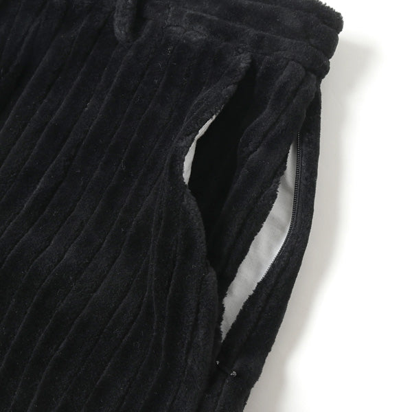 Wide Corduroy 6P Trousers (M213-0404) | MATSUFUJI / パンツ (MEN