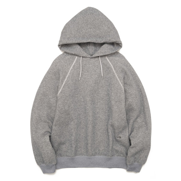 Pack Field Hooded Sweatshirt (NT6053N) | THE NORTH FACE PURPLE