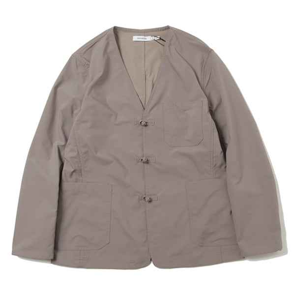 MASTER JACKET POLY TWILL Pliantex (J3913) | nonnative / ジャケット