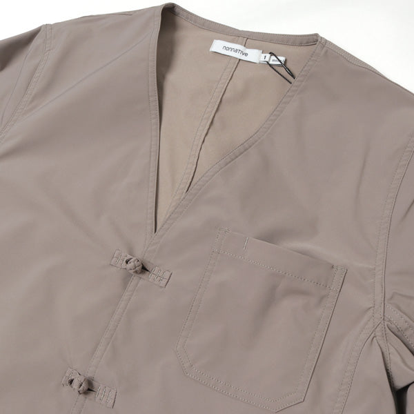 MASTER JACKET POLY TWILL Pliantex (J3913) | nonnative / ジャケット