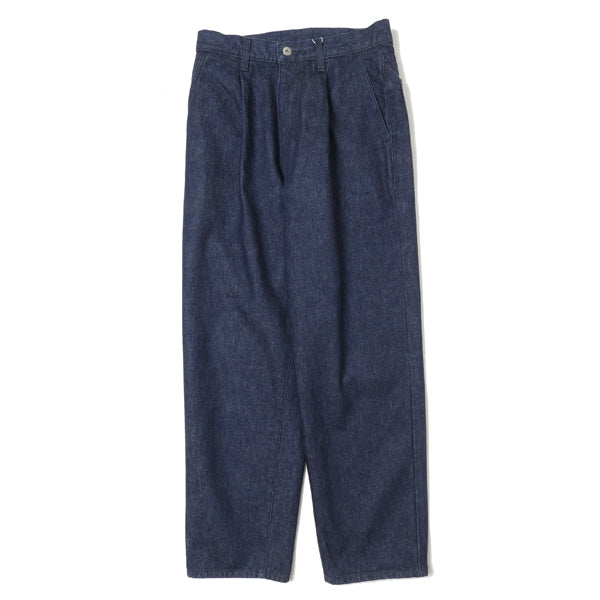 1TUCK DENIM PANTS (213-60503) | UNIVERSAL PRODUCTS / パンツ (MEN