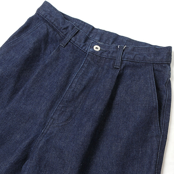 1TUCK DENIM PANTS (213-60503) | UNIVERSAL PRODUCTS / パンツ (MEN) | UNIVERSAL  PRODUCTS正規取扱店DIVERSE