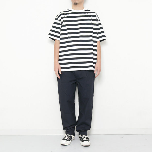 Border S/S Pocket Tee (GU211-70146B) | Graphpaper / カットソー (MEN) |  Graphpaper正規取扱店DIVERSE