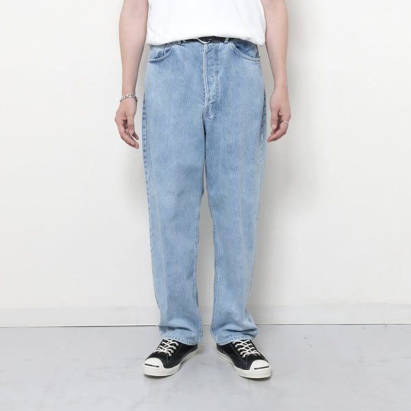 COCOON FIT JEANS (FADED) (M22C-01PT11C) | marka / パンツ (MEN