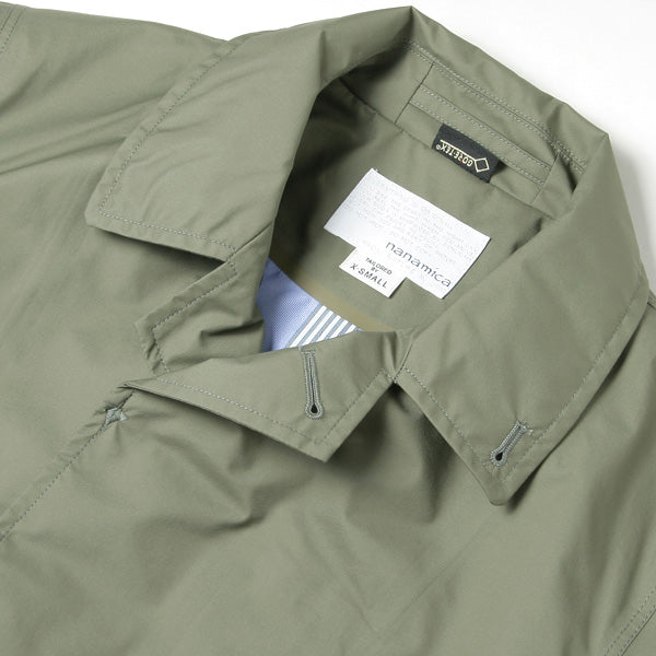 GORE-TEX Soutien Collar Coat (SUBS766) | nanamica / ジャケット