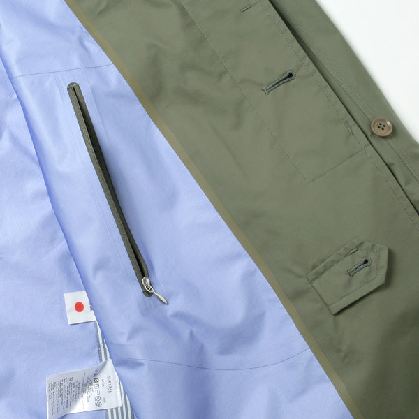 GORE-TEX Soutien Collar Coat (SUBS766) | nanamica / ジャケット