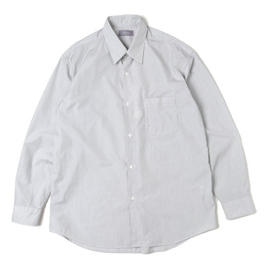 REGULAR COLLAR L/S SHIRT B