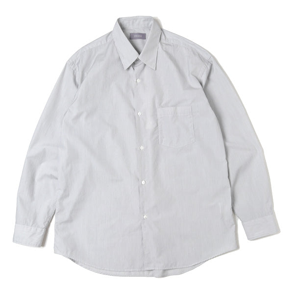 REGULAR COLLAR L/S SHIRT B