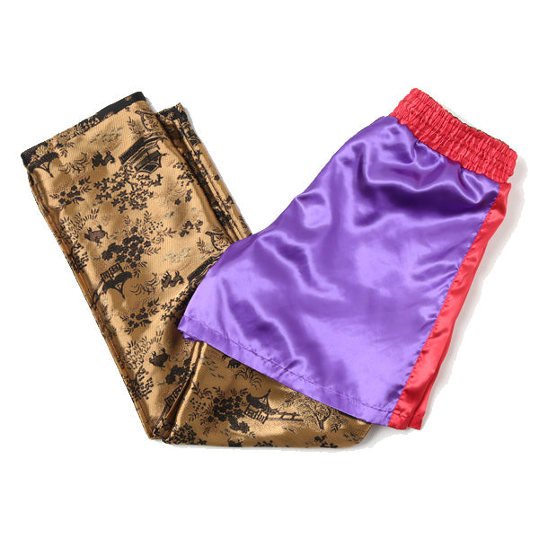 MUAY THAI REVERSIBLE PANTS (20AW13PT128) | doublet / パンツ (MEN