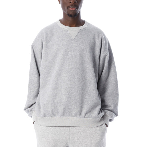 Joggers Sweatshirt (AW21-01-TP) | SANDINISTA / トップス (MEN