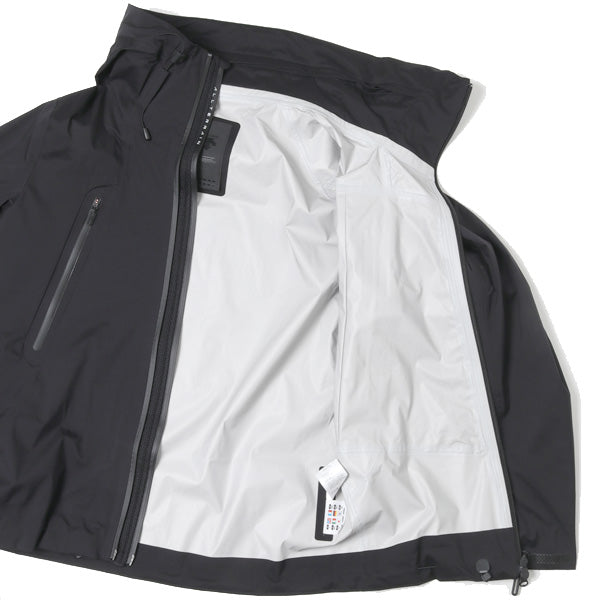 ACTIVE SHELL JACKET CREAS (DAMQGC38) | DESCENTE ALLTERRAIN -水沢DOWN- / ジャケット  (MEN) | DESCENTE ALLTERRAIN -水沢DOWN-正規取扱店DIVERSE