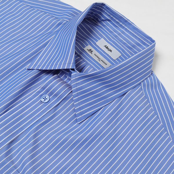 Standard Stripe Shirt (AL20W-SH01) | Allege / シャツ (MEN