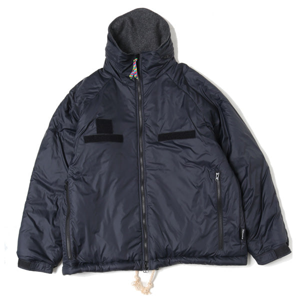 REVERSIBLE MILITARY JACKET (2020JK06) | is-ness / ジャケット (MEN