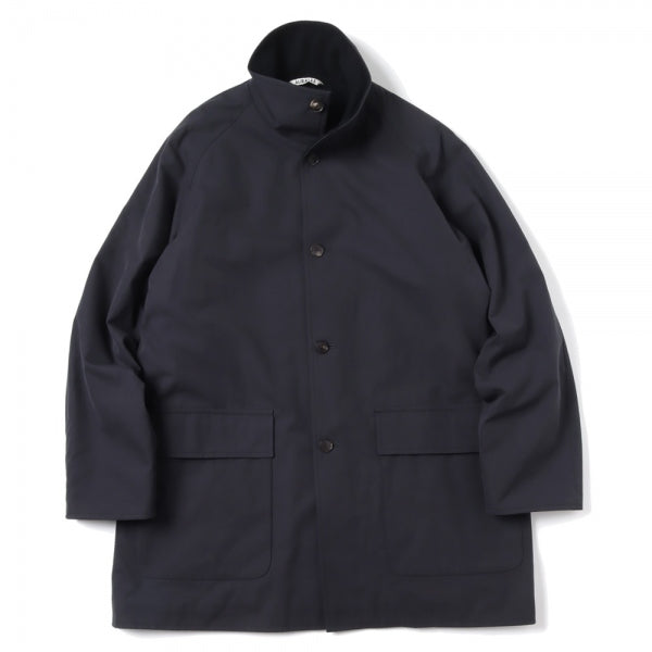 FINX HARD TWIST GABARDINE BLOUSON (A22AB02FB) | AURALEE / パンツ 