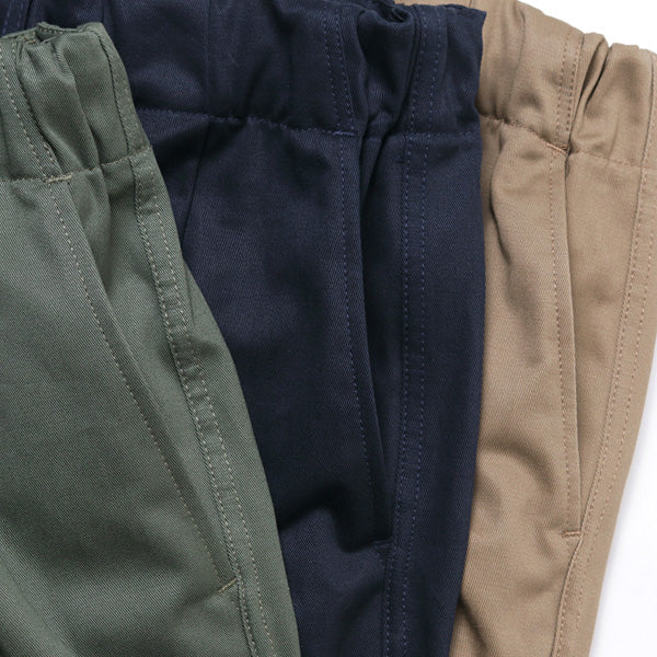 BALLOON EZ PANTS (28PT01T01) | is-ness / パンツ (MEN) | is-ness