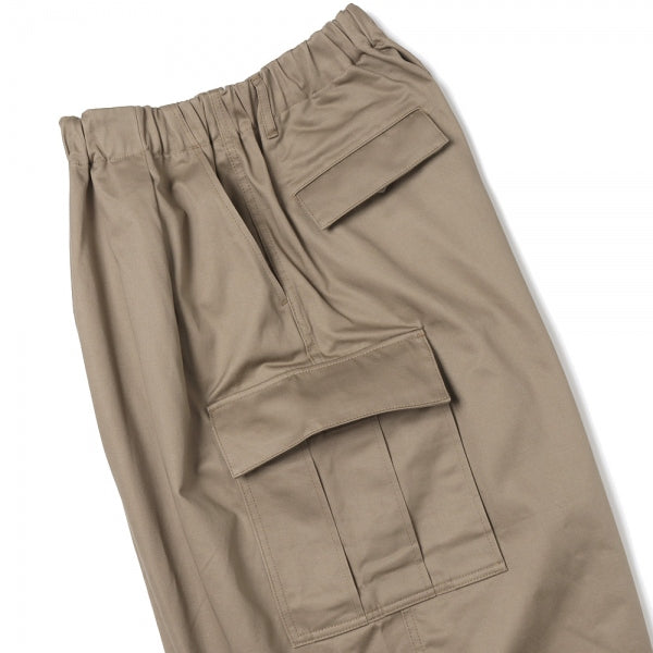 BALLOON CARGO EZ PANTS (1004AWPT04) | is-ness / パンツ (MEN) | is