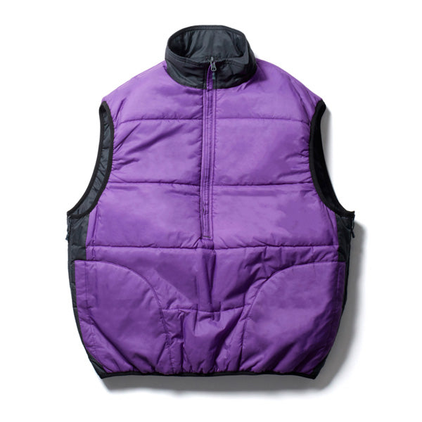 TECH REVERSIBLE PULLOVER PUFF VEST (BJ-21022W) | DAIWA PIER39