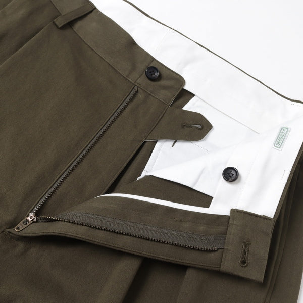 Chino Trousers (22AAP-04-06H) | A.PRESSE / パンツ (MEN) | A.PRESSE 