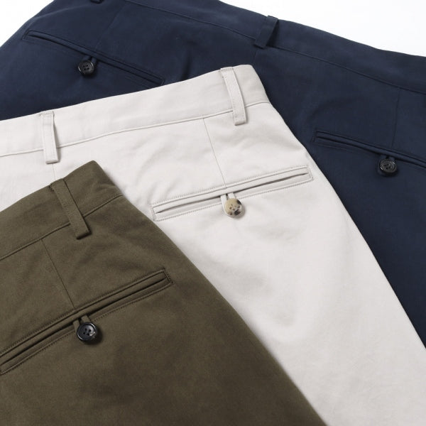 Chino Trousers (22AAP-04-06H) | A.PRESSE / パンツ (MEN) | A.PRESSE