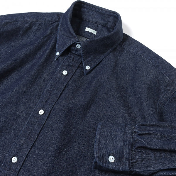 BD Denim Shirt (22AAP-02-08H) | A.PRESSE / シャツ (MEN) | A.PRESSE