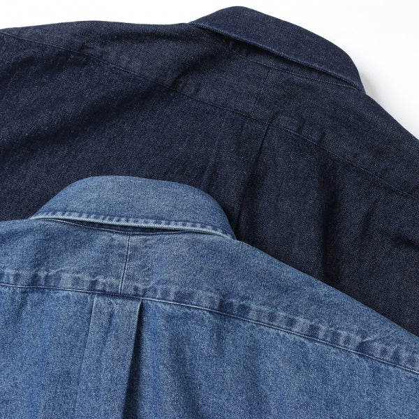 BD Denim Shirt (22AAP-02-08H) | A.PRESSE / シャツ (MEN) | A.PRESSE