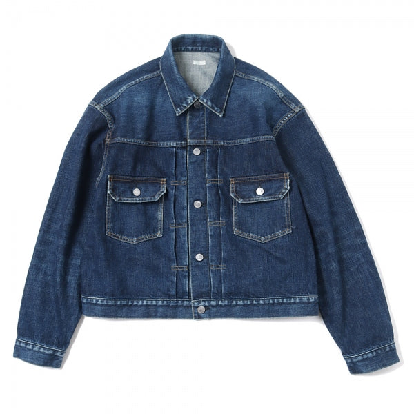 2nd Type Denim Jacket (22AAP-01-10H) | A.PRESSE / ジャケット (MEN