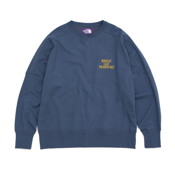 Field Crew Neck Sweat (NT6250N) | THE NORTH FACE PURPLE LABEL