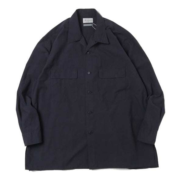 Open Collar SH (MPSM-1903P) | Marvine Pontiak Shirt Makers