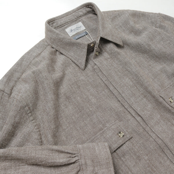 CPO SH (MPSM-2005S) | Marvine Pontiak Shirt Makers / シャツ (MEN ...