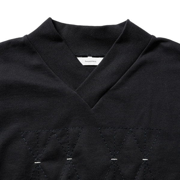 TALISMAN WA-NECK SWEATSHIRT (21AW-CSS-001) | Sasquatchfabrix