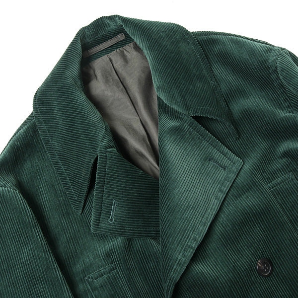 Corduroy Pea Coat (AH19W-CO02B) | Allege / ジャケット (MEN