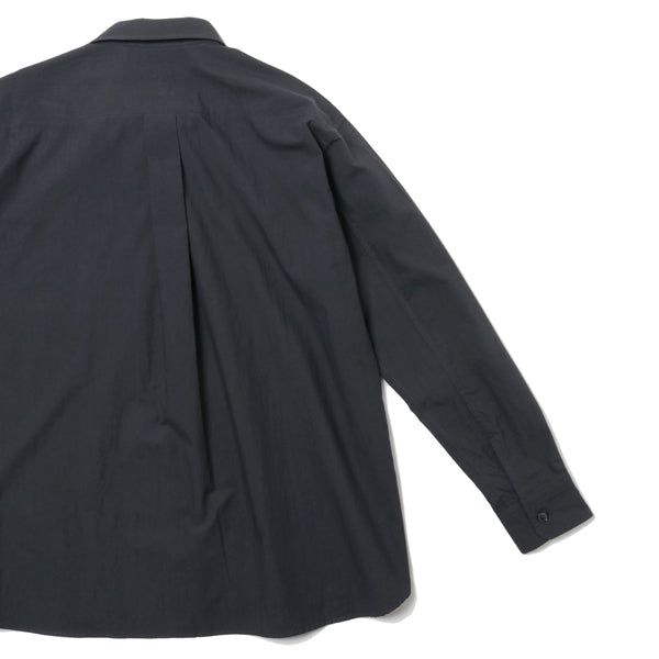 FRENCH FRONT REGULAR COLLAR SHIRT (191-60304) | UNIVERSAL PRODUCTS