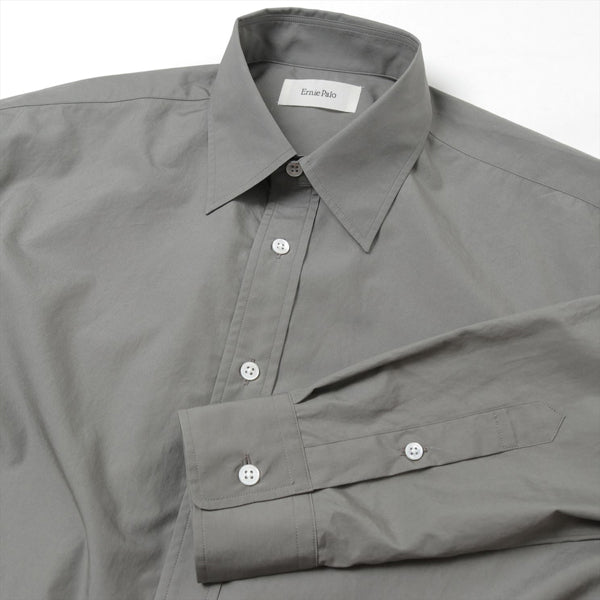 Standard Shirt #01 (EP02SH01) | Ernie Palo / シャツ (MEN) | Ernie