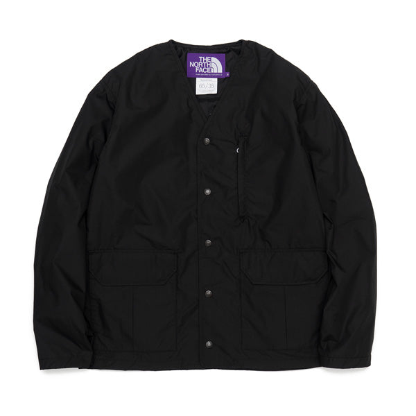 Midweight 65/35 Hopper Field Cardigan (NP2102N) | THE NORTH FACE PURPLE  LABEL / ジャケット (MEN) | THE NORTH FACE PURPLE LABEL正規取扱店DIVERSE