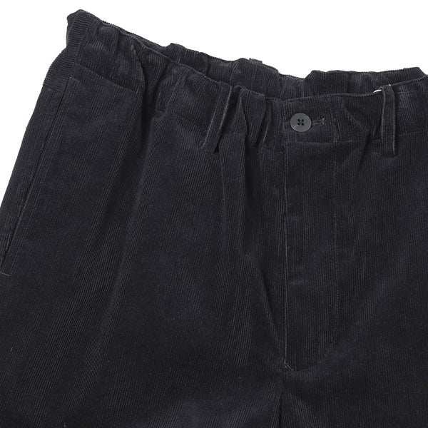 CORDUROY EASY PANTS (EN21210013) | ENCENS / パンツ (MEN) | ENCENS