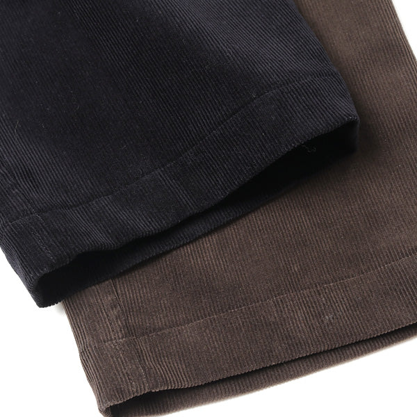 CORDUROY EASY PANTS (EN21210013) | ENCENS / パンツ (MEN) | ENCENS