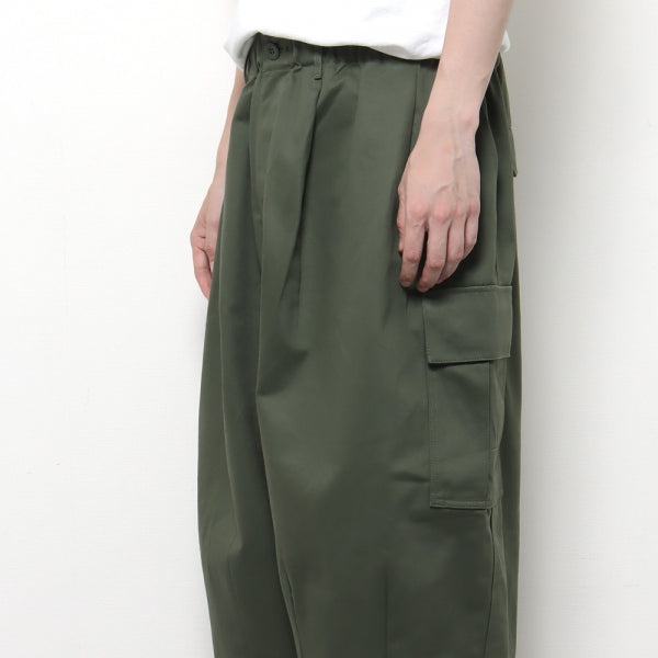 is-ness BALLOON CARGO EZPANTS | nate-hospital.com