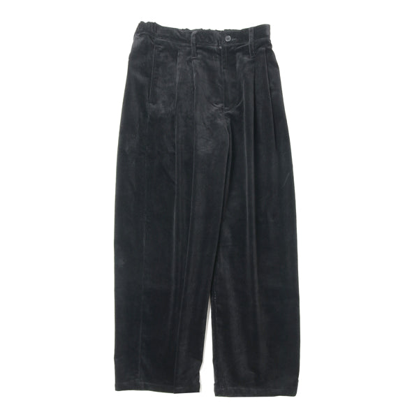 COJ NU WIDE EZ PANTS(CORDUROY) (30AWPT05) | is-ness / パンツ (MEN 