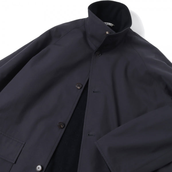 FINX HARD TWIST GABARDINE BLOUSON (A22AB02FB) | AURALEE / パンツ